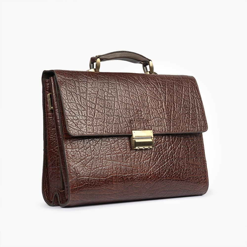 کیف چرم مردانه A 2720