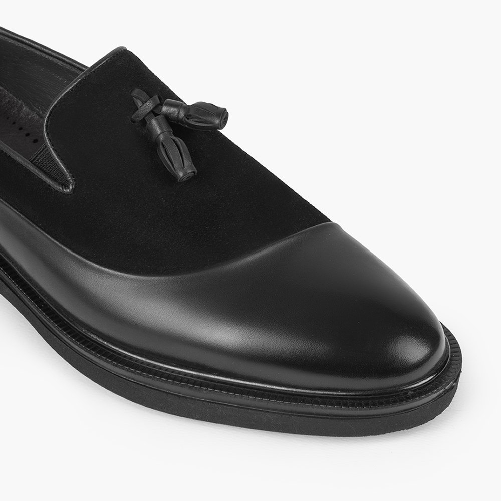 کفش چرم مردانه AM 35c