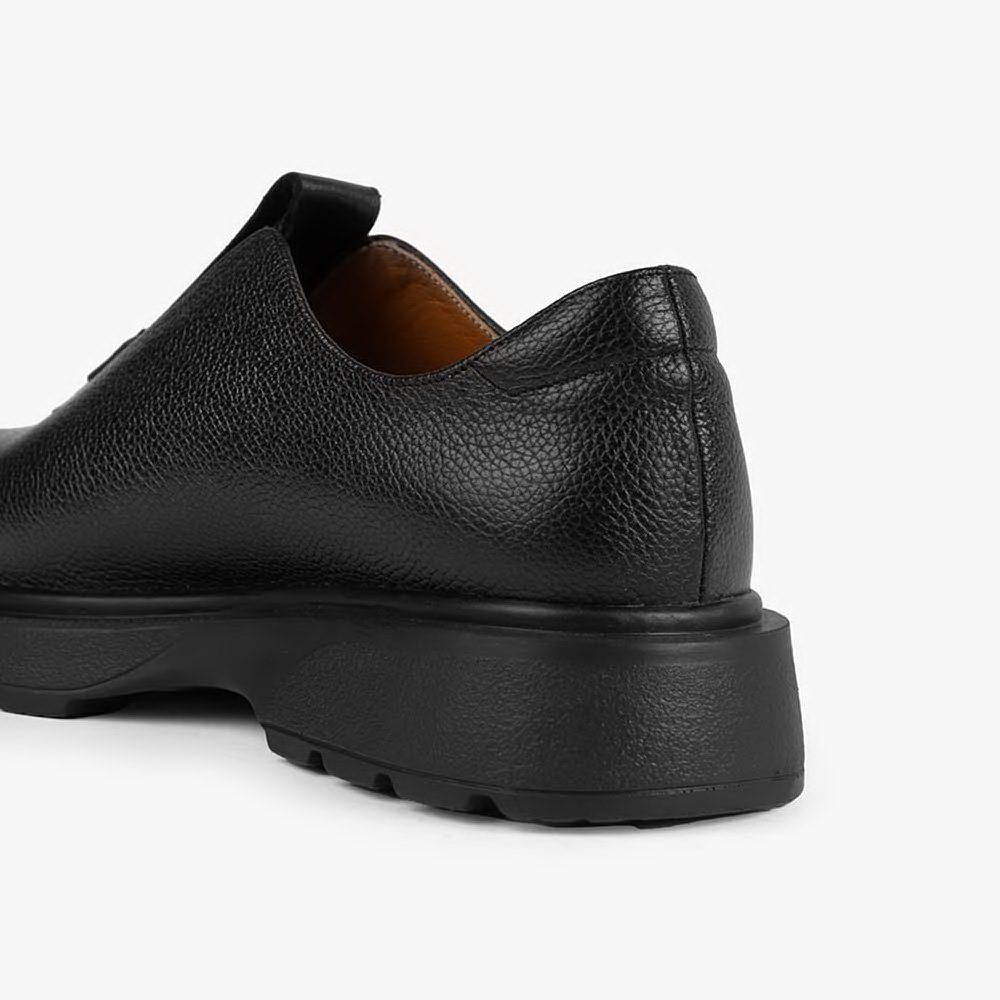 کفش چرم زنانه BR 3114