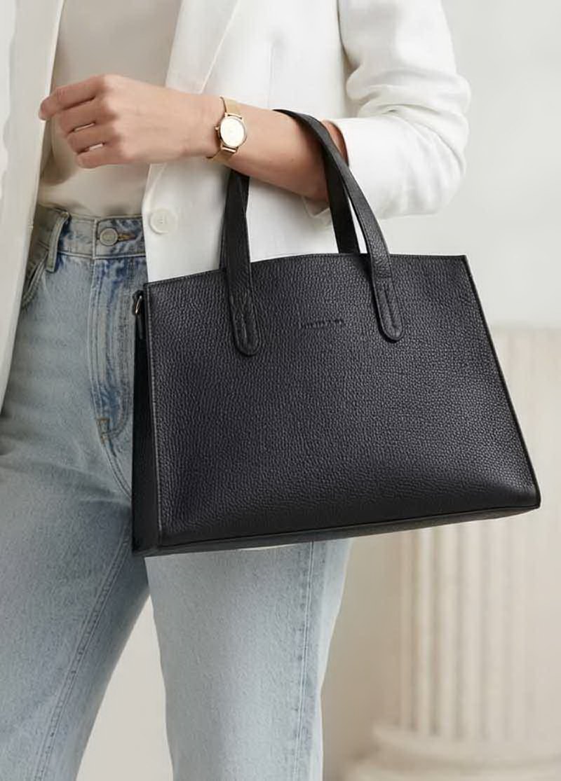 کیف چرم زنانه A Armani