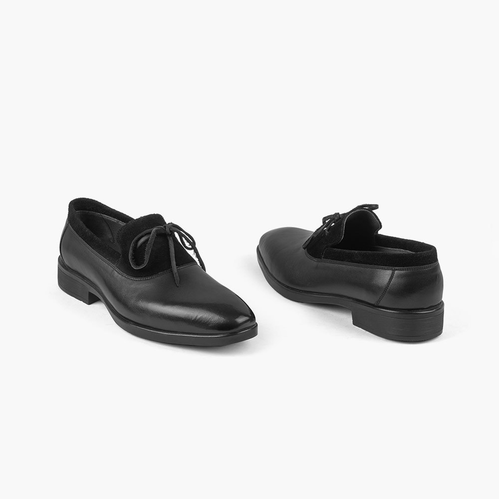 کفش چرم مردانه  AM 34C