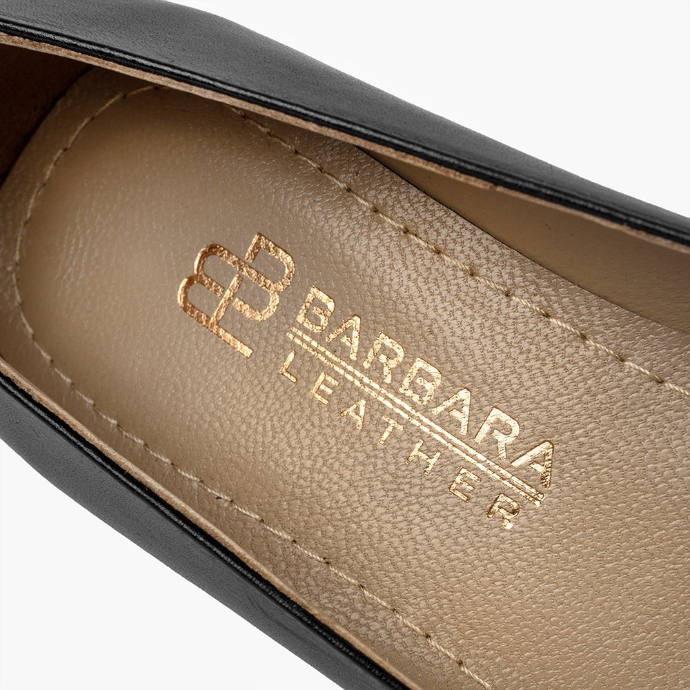 کفش چرم زنانه DI 522