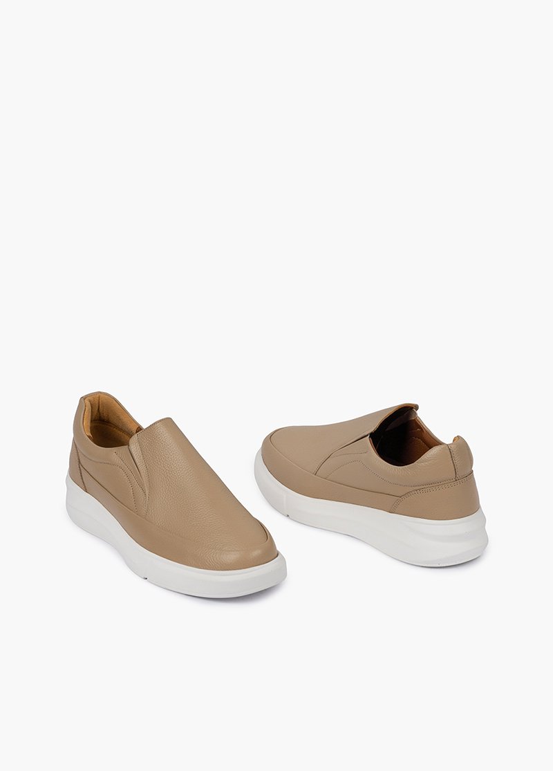 کفش چرم زنانه SA 107