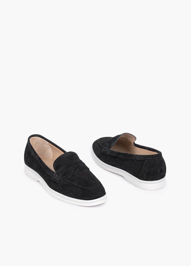 کفش چرم زنانه SA  Loropiana