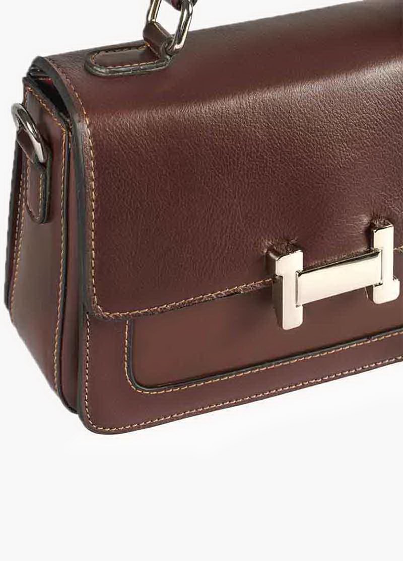 کیف چرم زنانه  BR 257