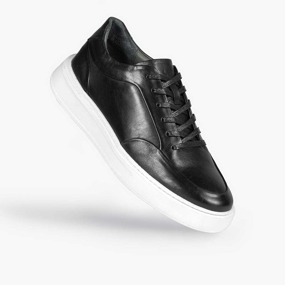 ونس چرم مردانه KN 3535