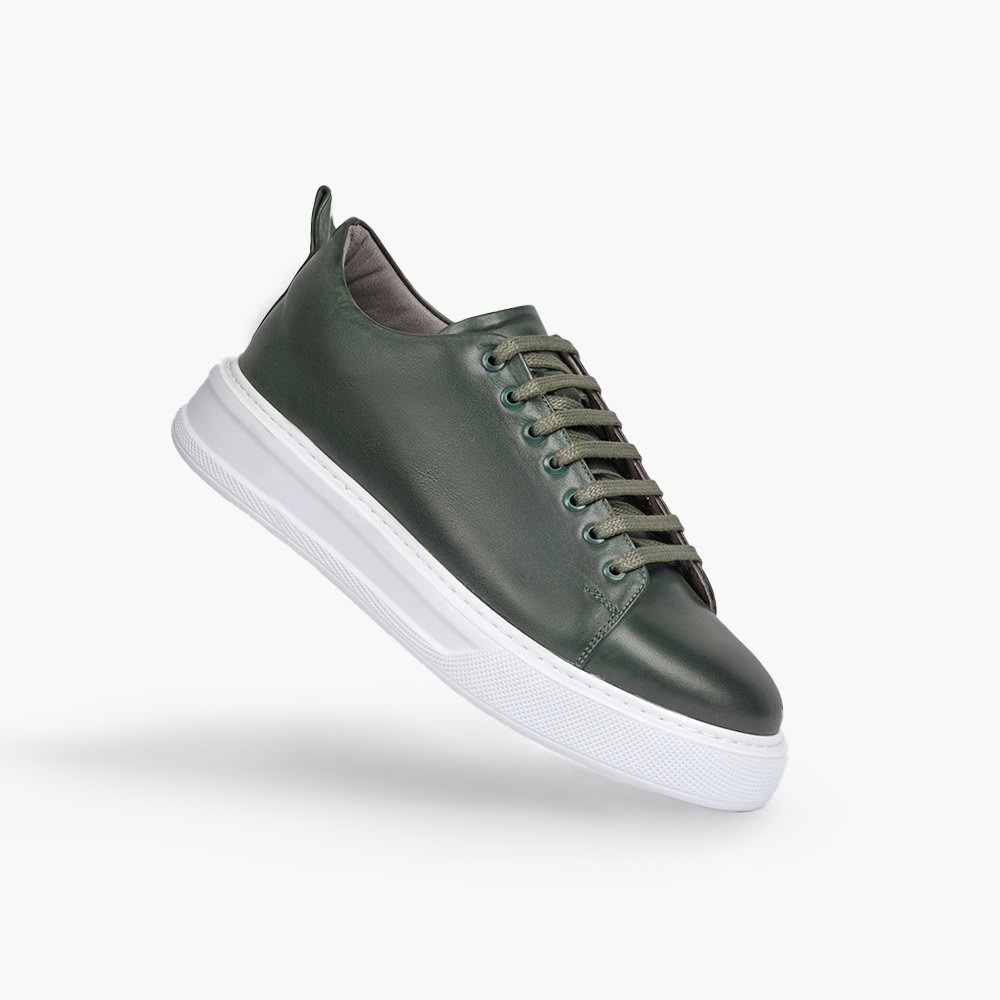 کفش چرم مردانه SH 125