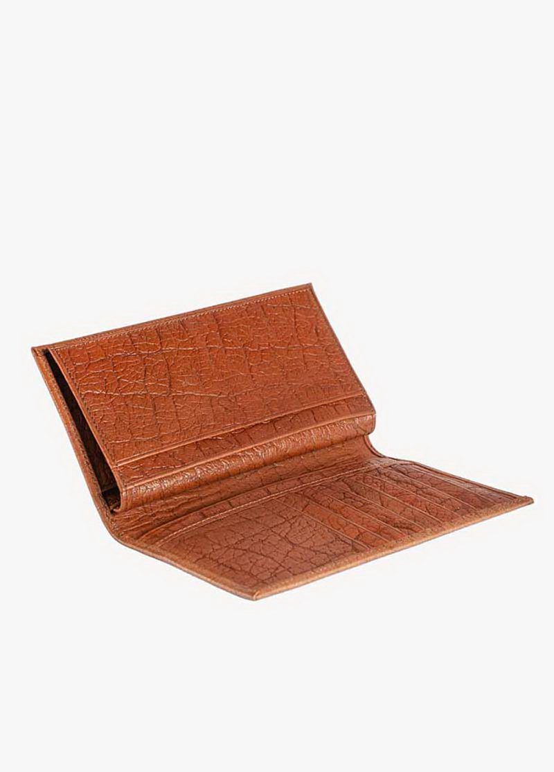 کیف پول چرم مردانه BA 202
