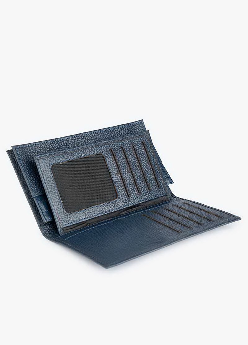 کیف پول چرم مردانه BR 0110