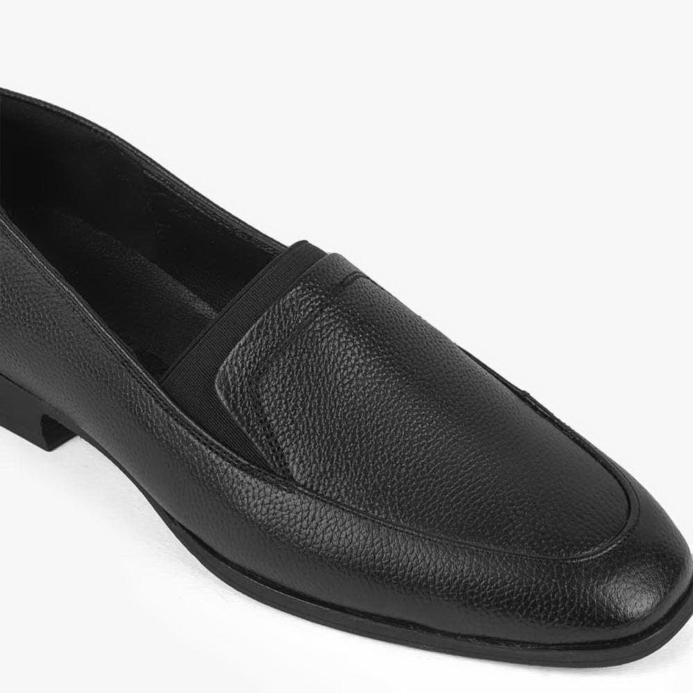 کفش چرم زنانه B&H 448