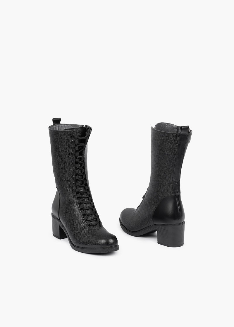 بوت چرم زنانه RY 952