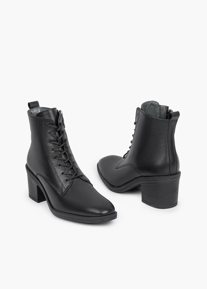 بوت چرم زنانه RY 975