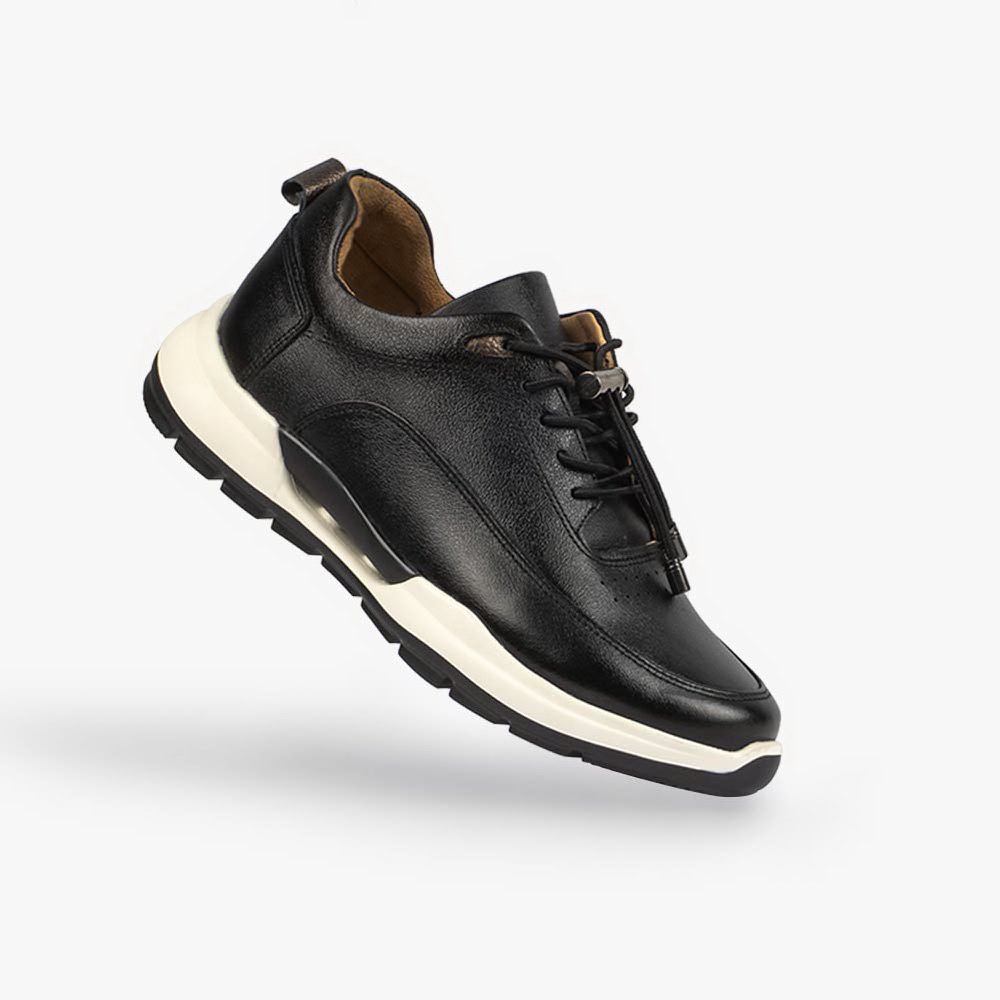 کفش چرم زنانه BR 1009