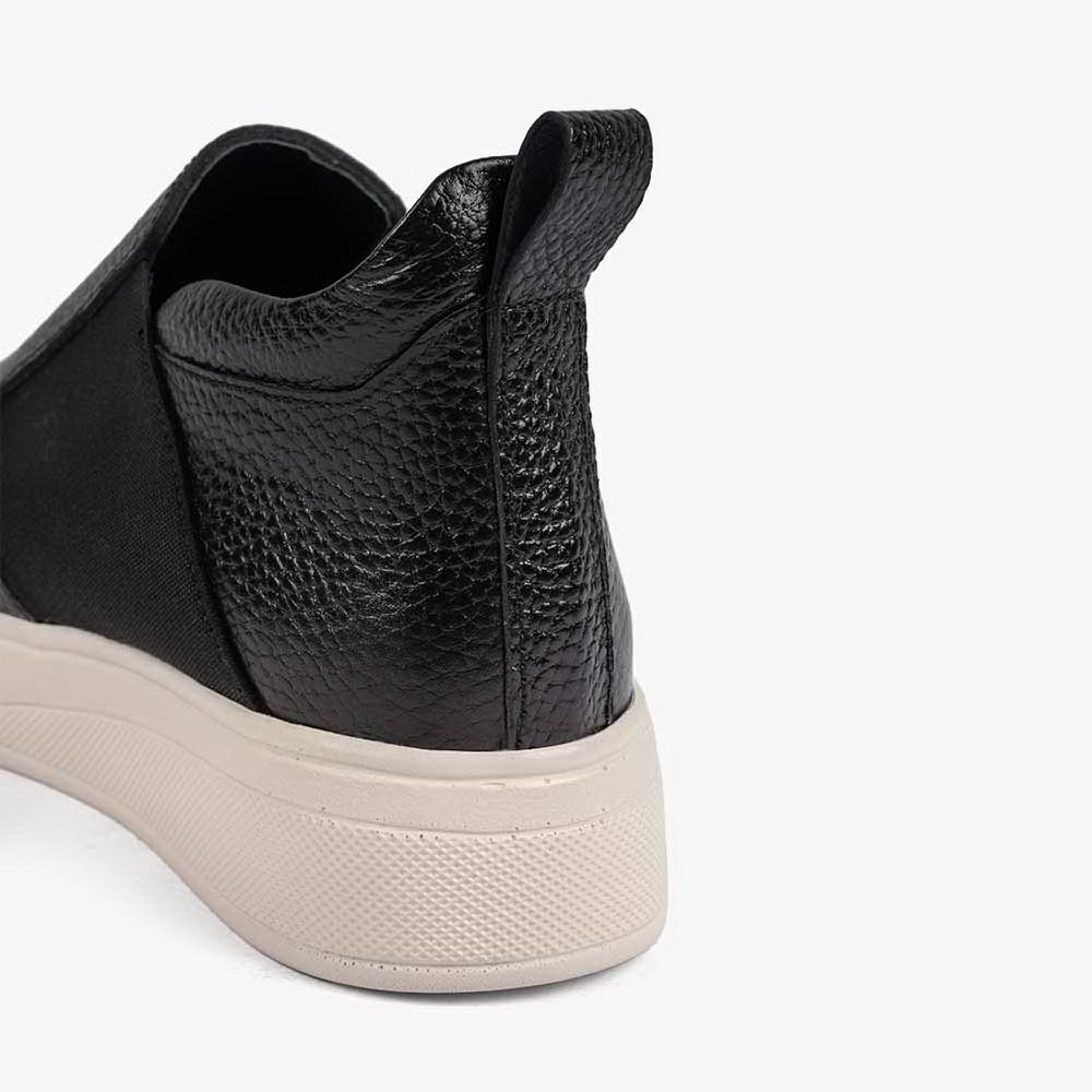 کفش چرم زنانه YS Rebeka