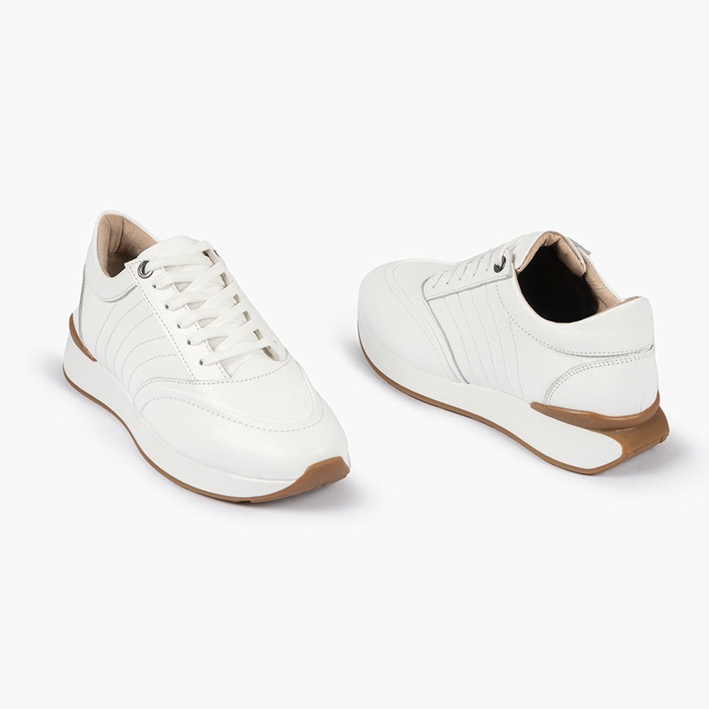 کفش چرم زنانه AZ 2083