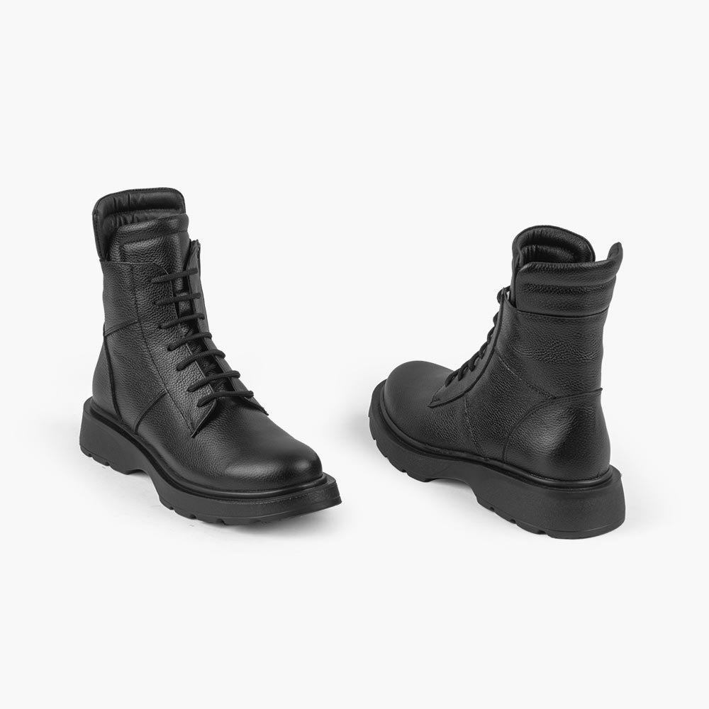 بوت چرم زنانه DI 1135