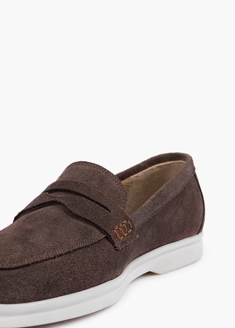 کفش چرم زنانه SA  Loropiana