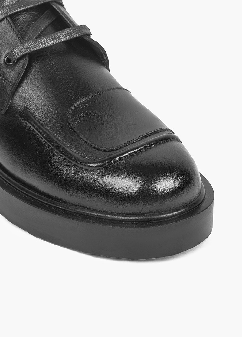 بوت چرم مردانه SH  415 