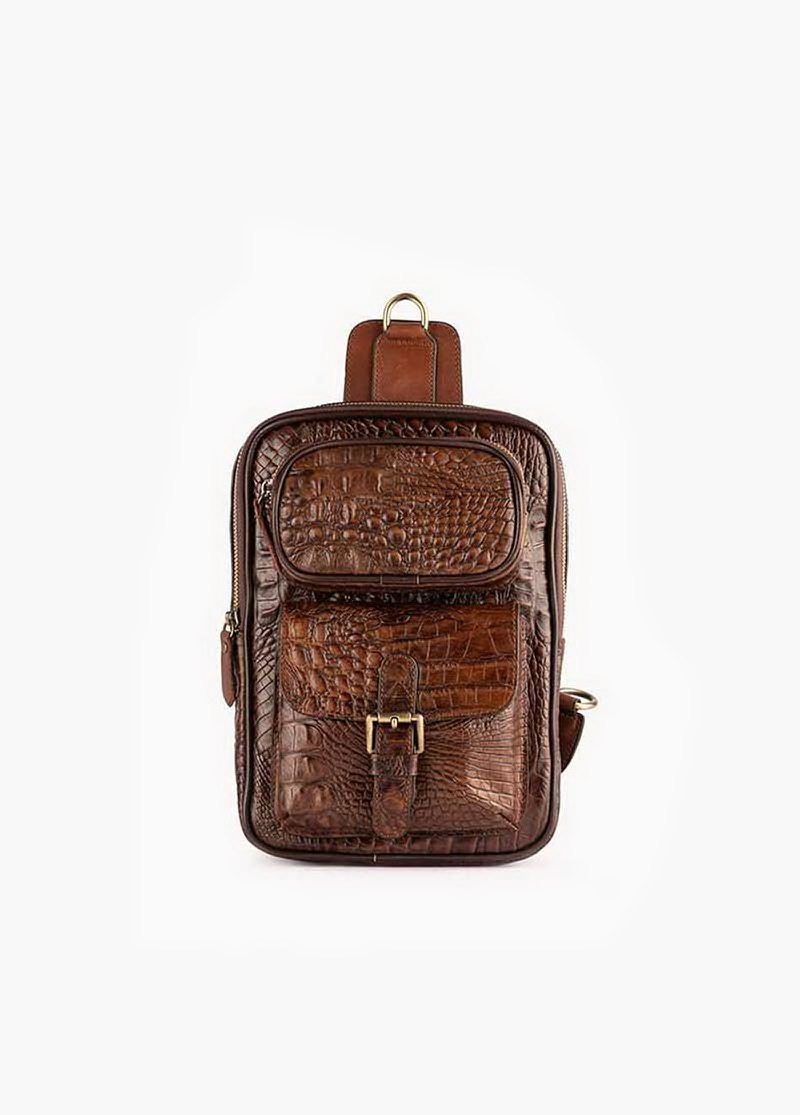 کیف چرم مردانه A 2703