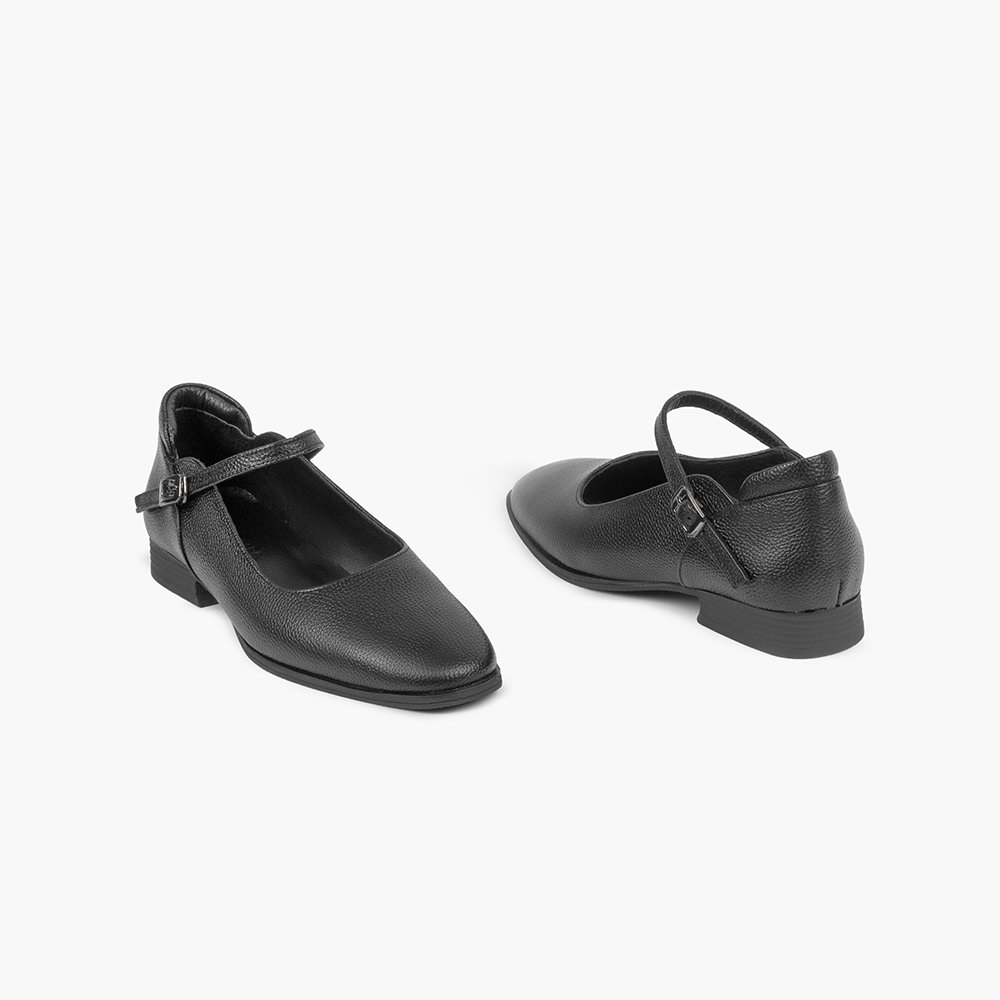 کفش چرم زنانه  B&H 451