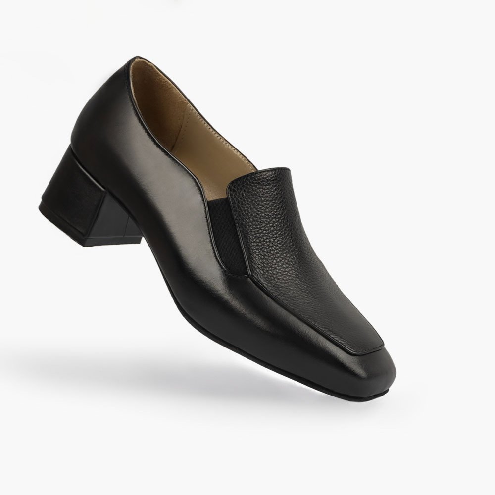 کفش چرم زنانه  AMI 137