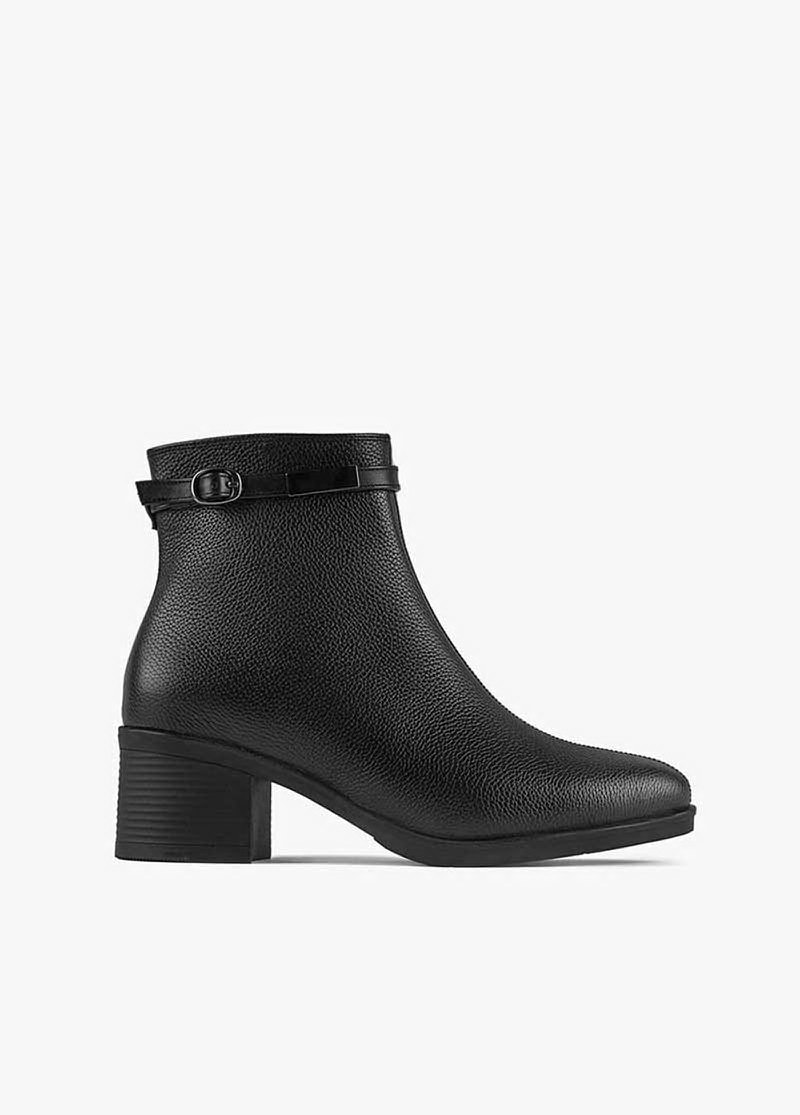 بوت چرم زنانه BR 3140