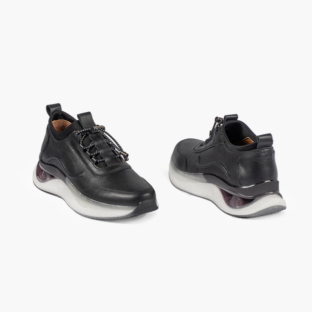 کفش چرم زنانه BR 2102