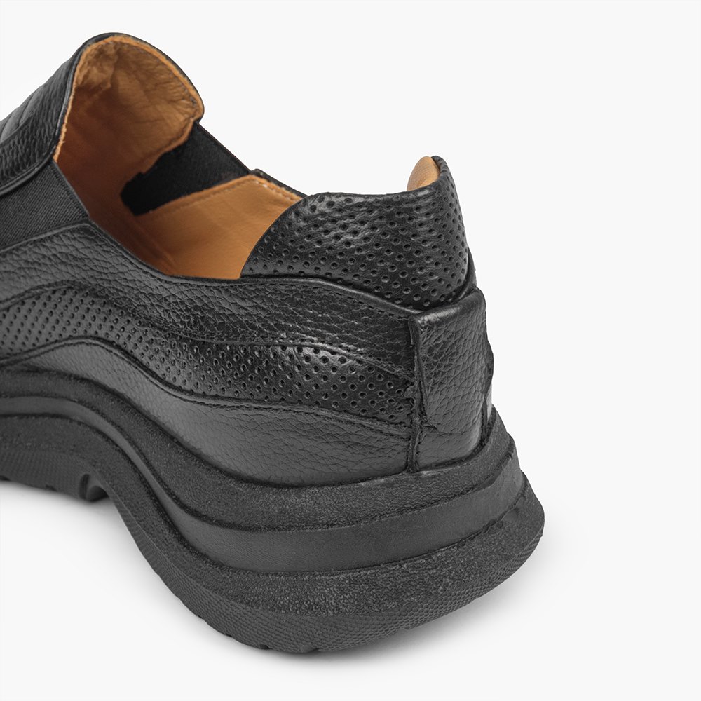 کفش چرم زنانه SA 385