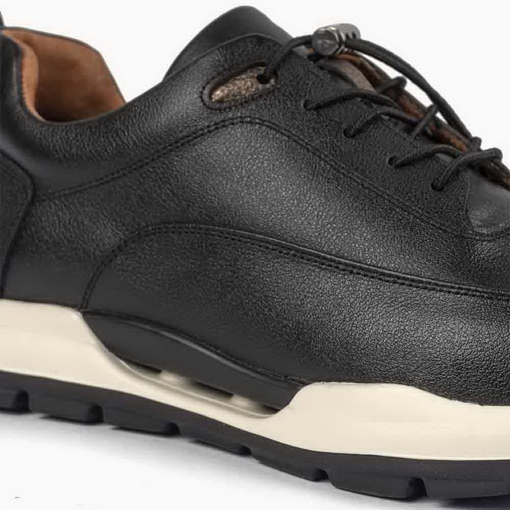 کفش چرم مردانه BR 1009/1