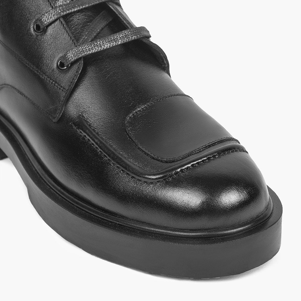 بوت چرم مردانه SH 415 