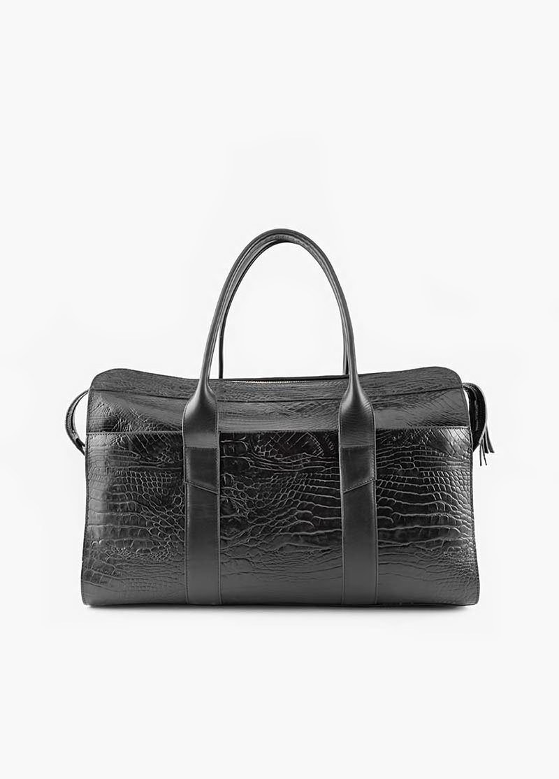 ساک چرم A 2676