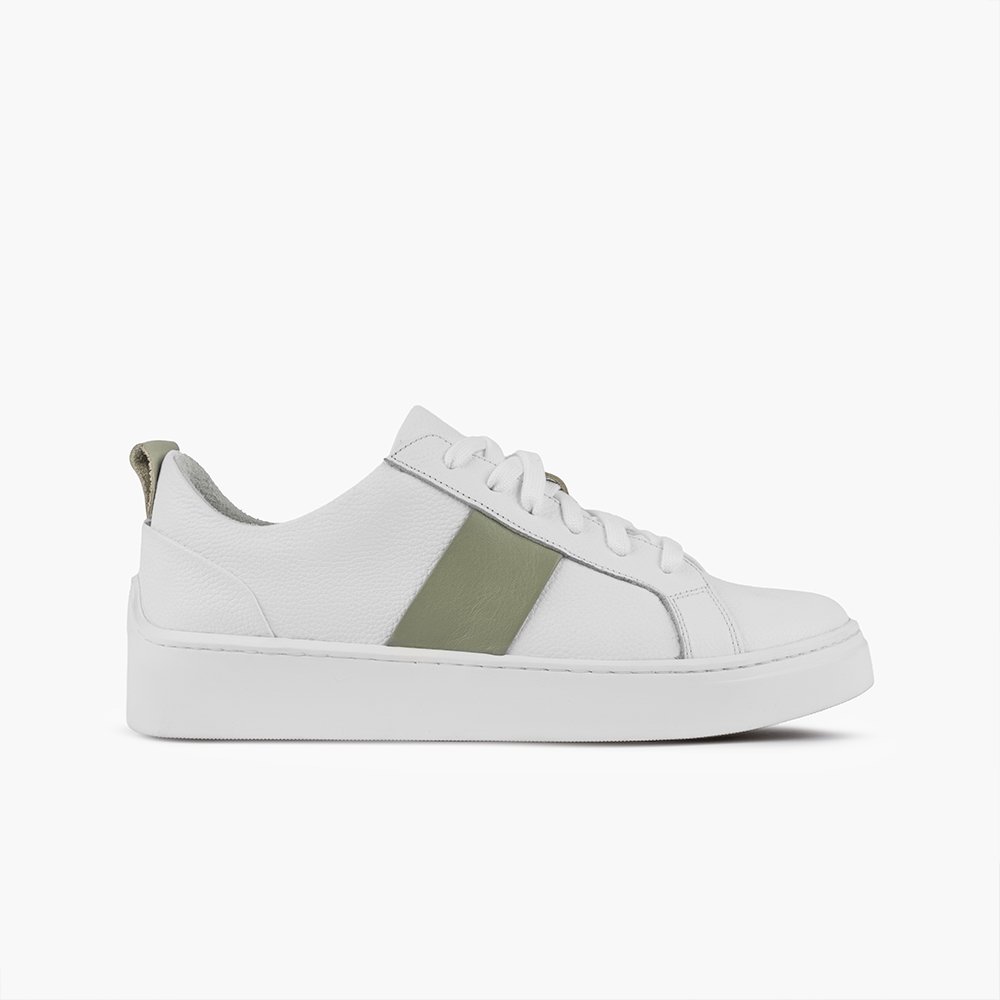 کفش چرم زنانه B&H 003