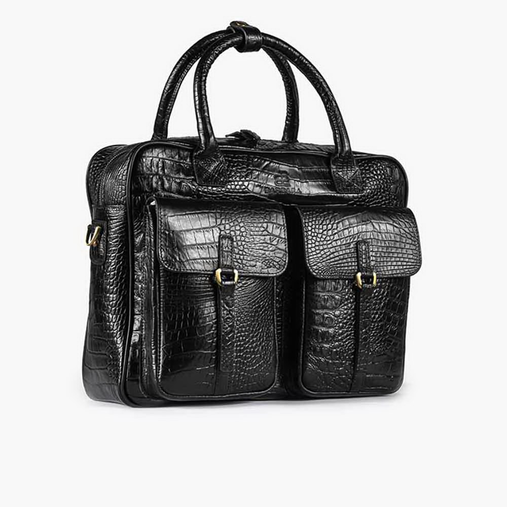 کیف چرم مردانه A 2696