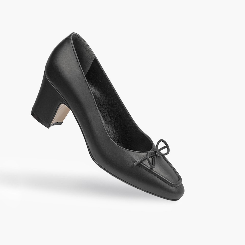 کفش چرم زنانه SA 103