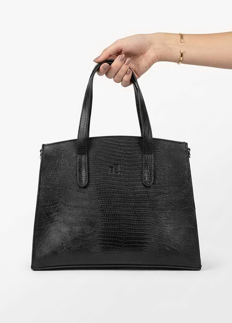 کیف چرم زنانه A Armani