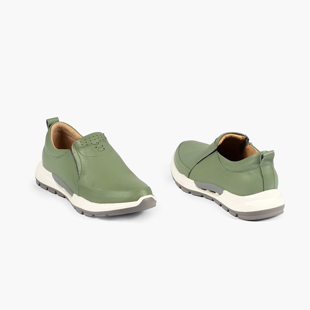 کفش چرم زنانه BR 1185