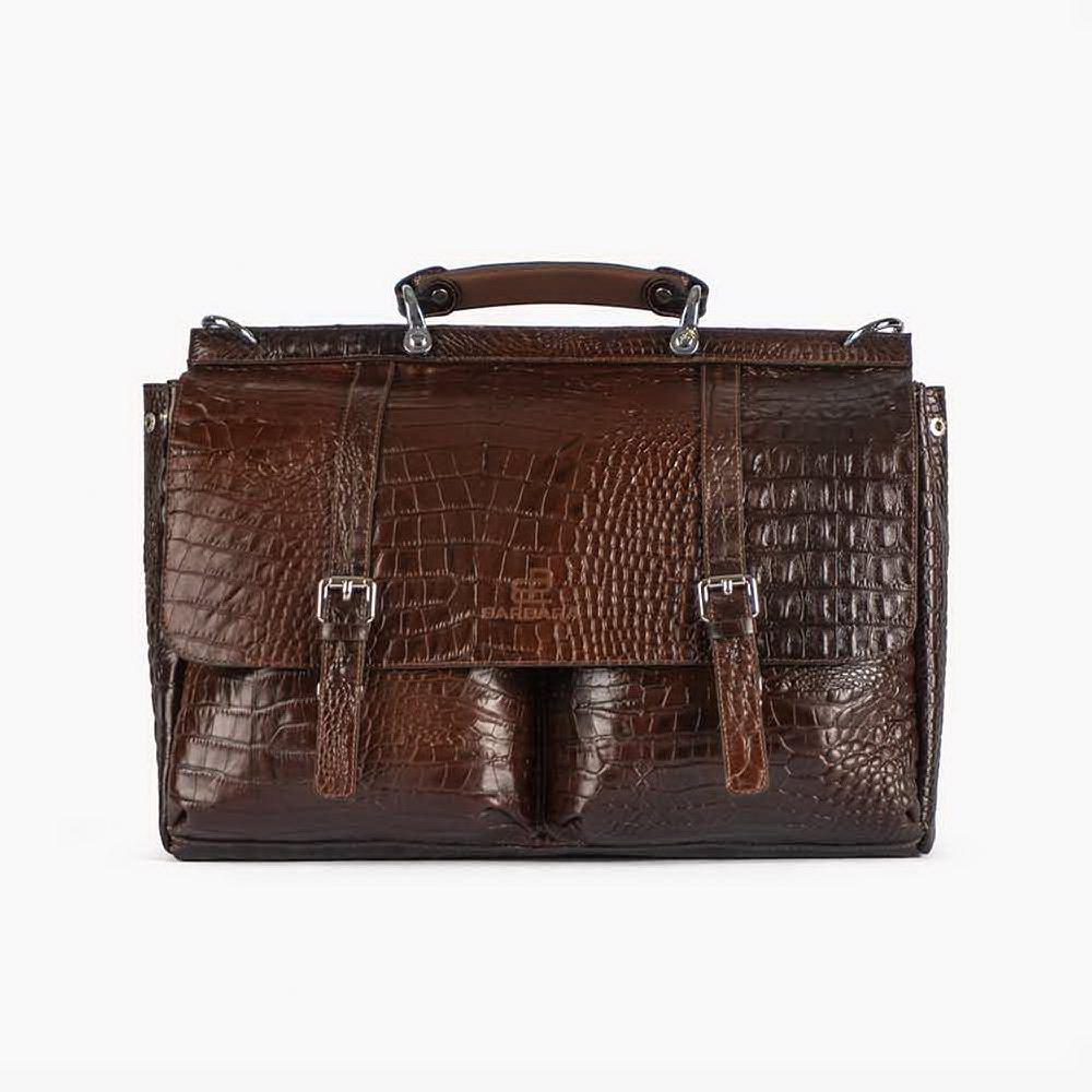 کیف چرم مردانه FX 2717