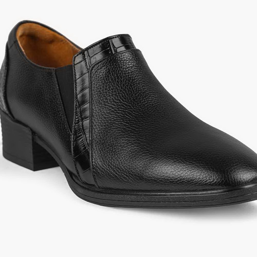 کفش چرم زنانه BR 1365