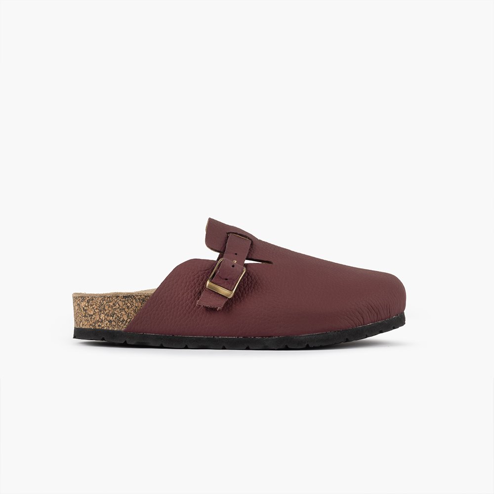 صندل چرم زنانه PA 502