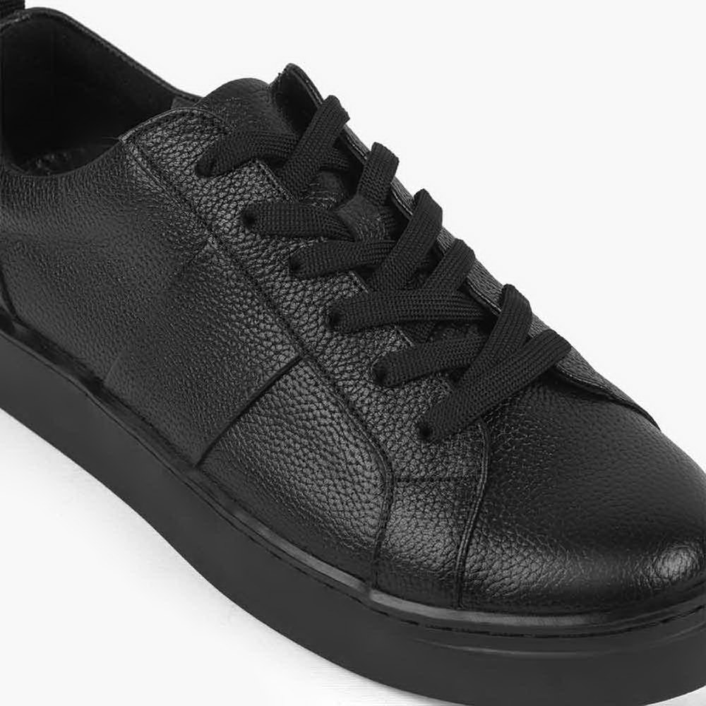 کفش چرم زنانه B&H 003