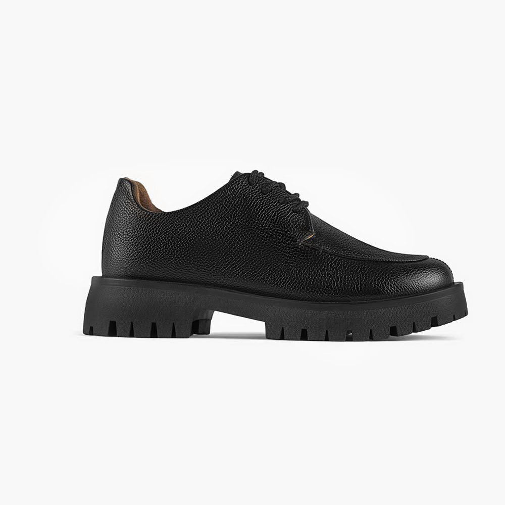 کفش چرم زنانه BR 3120