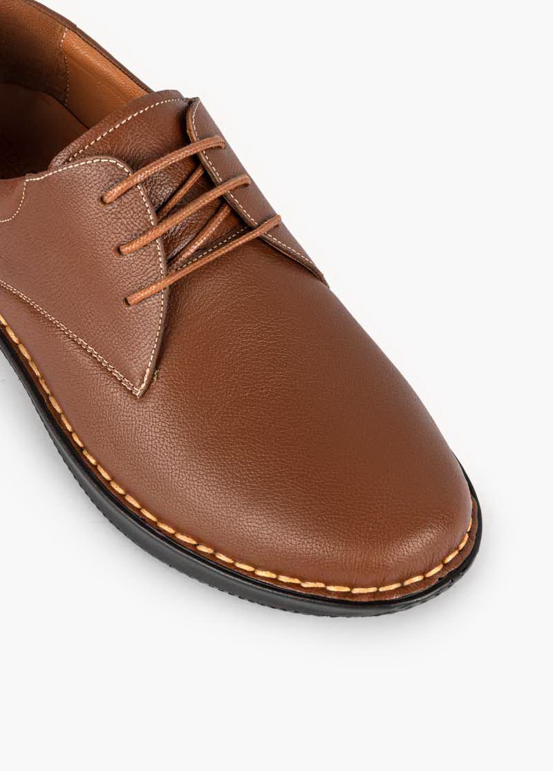کفش چرم مردانه BKL Clarks