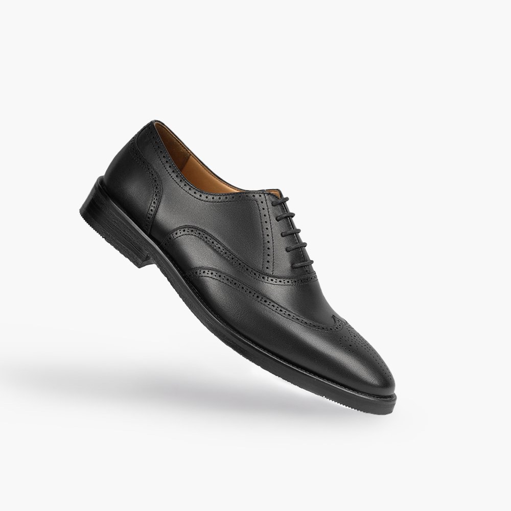 کفش چرم مردانه BL 7413