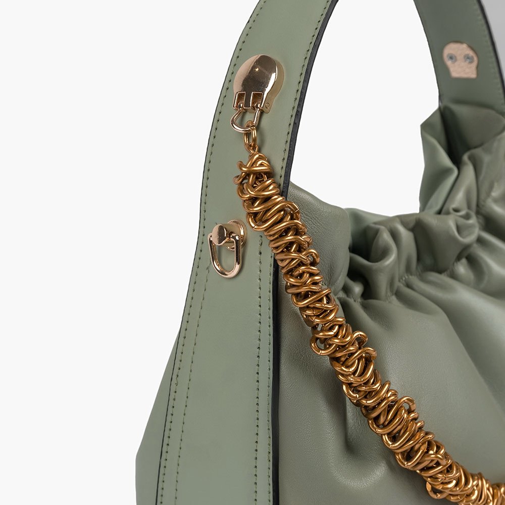 کیف چرم زنانه  BR 149