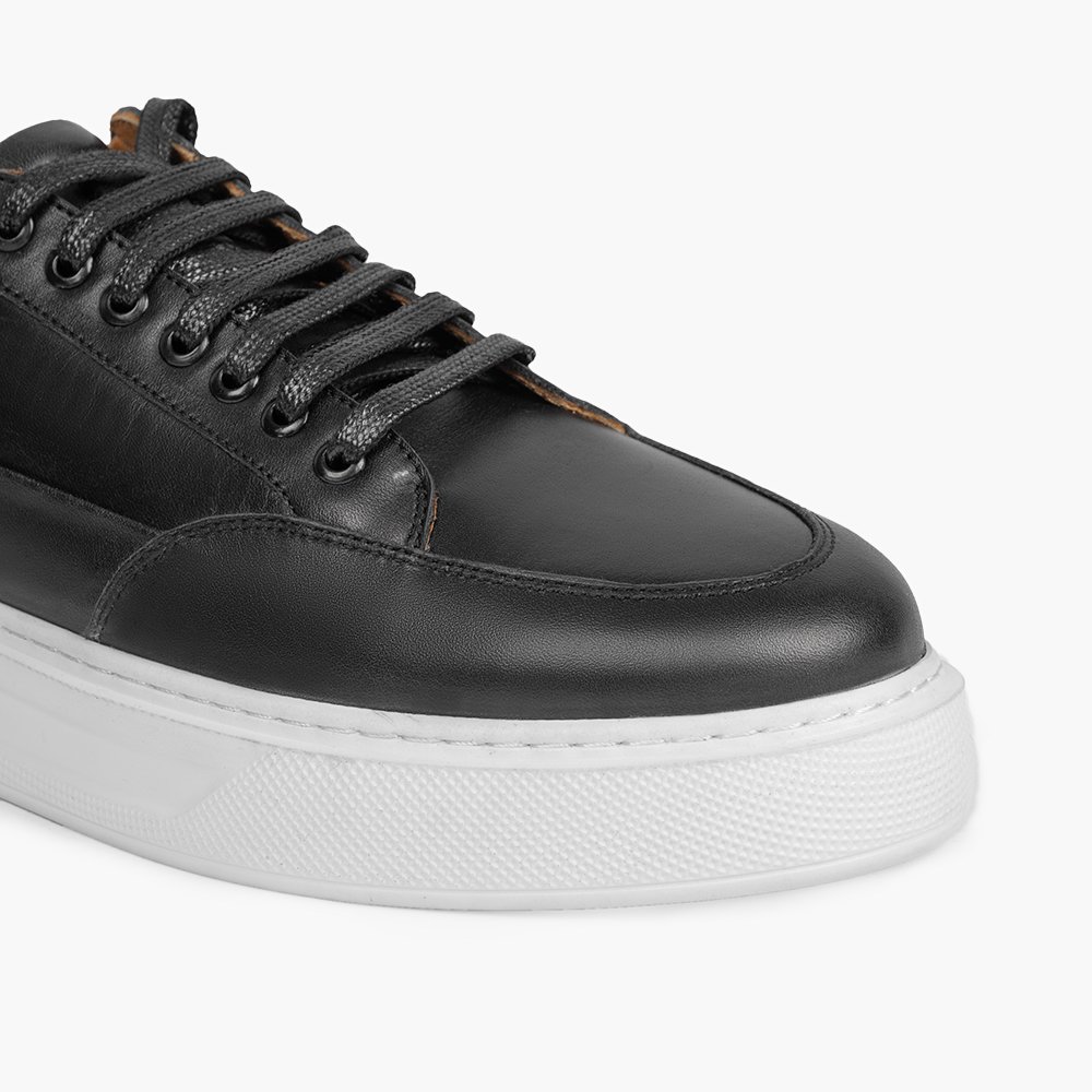 کفش چرم مردانه SH 003