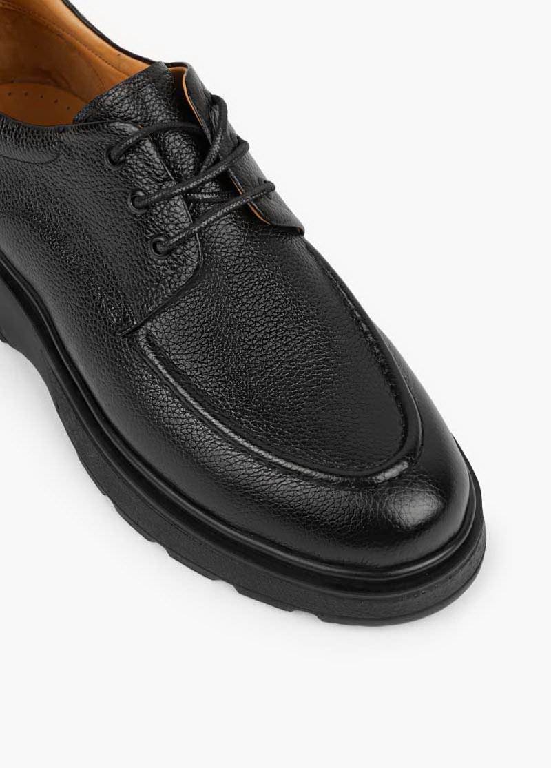 کفش چرم مردانه SH 415