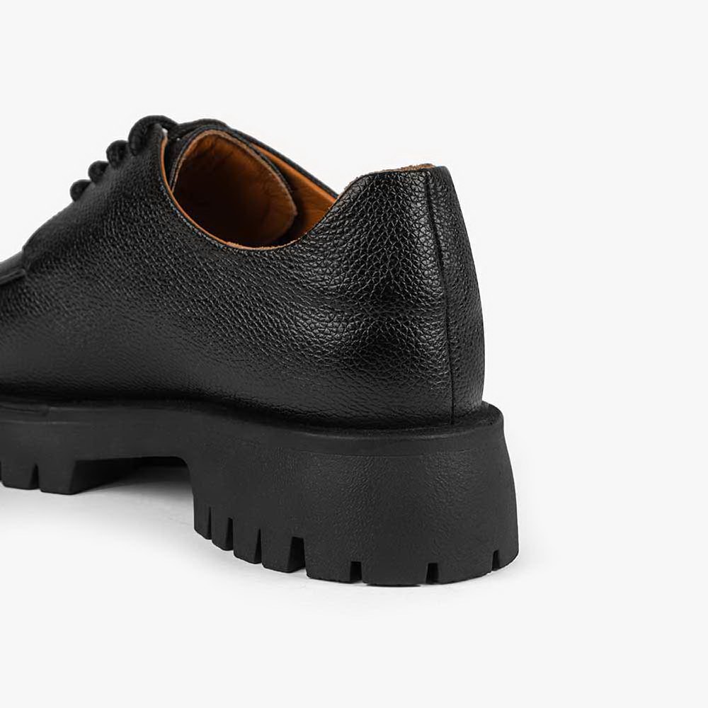 کفش چرم زنانه BR 3120