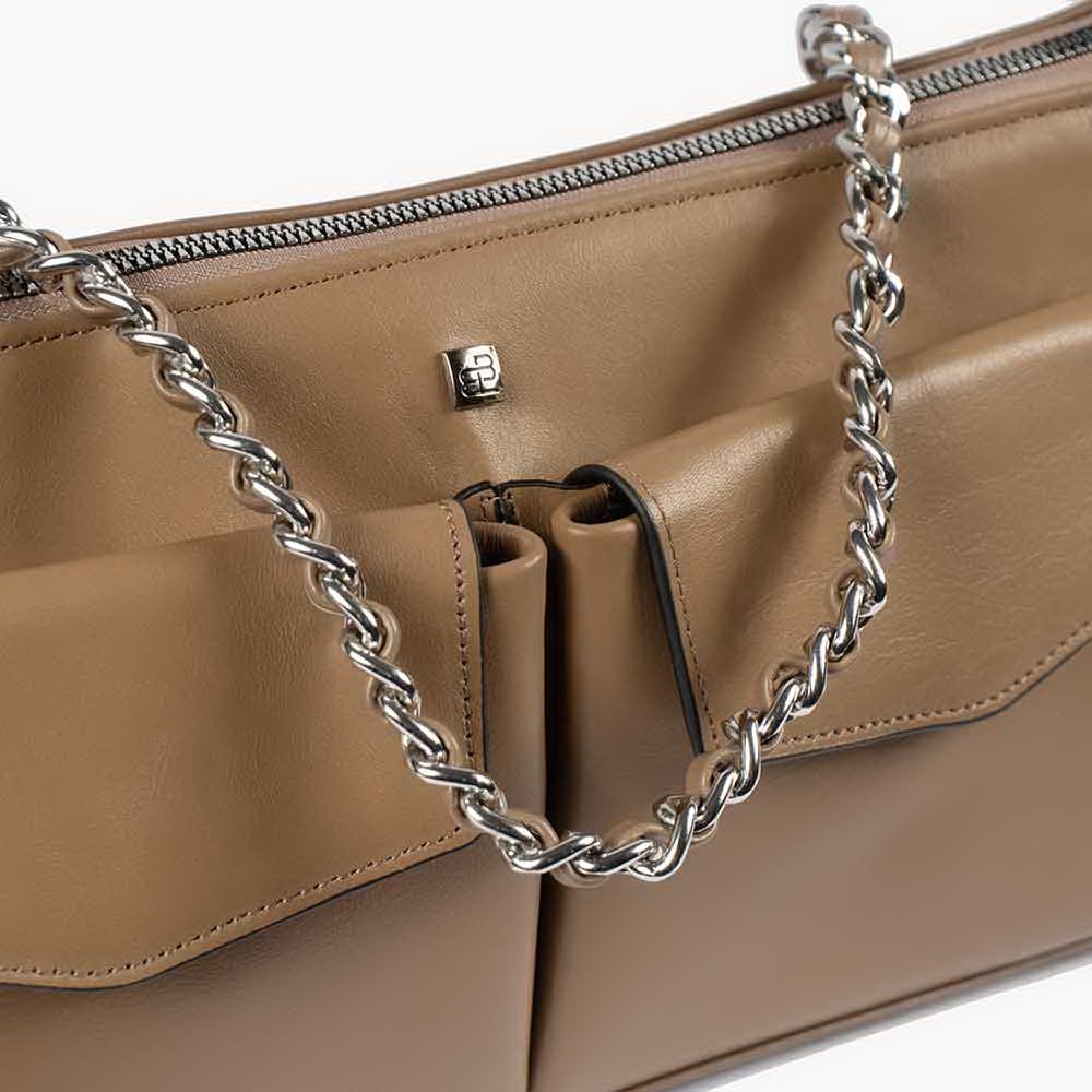 کیف چرم زنانه  BR 201