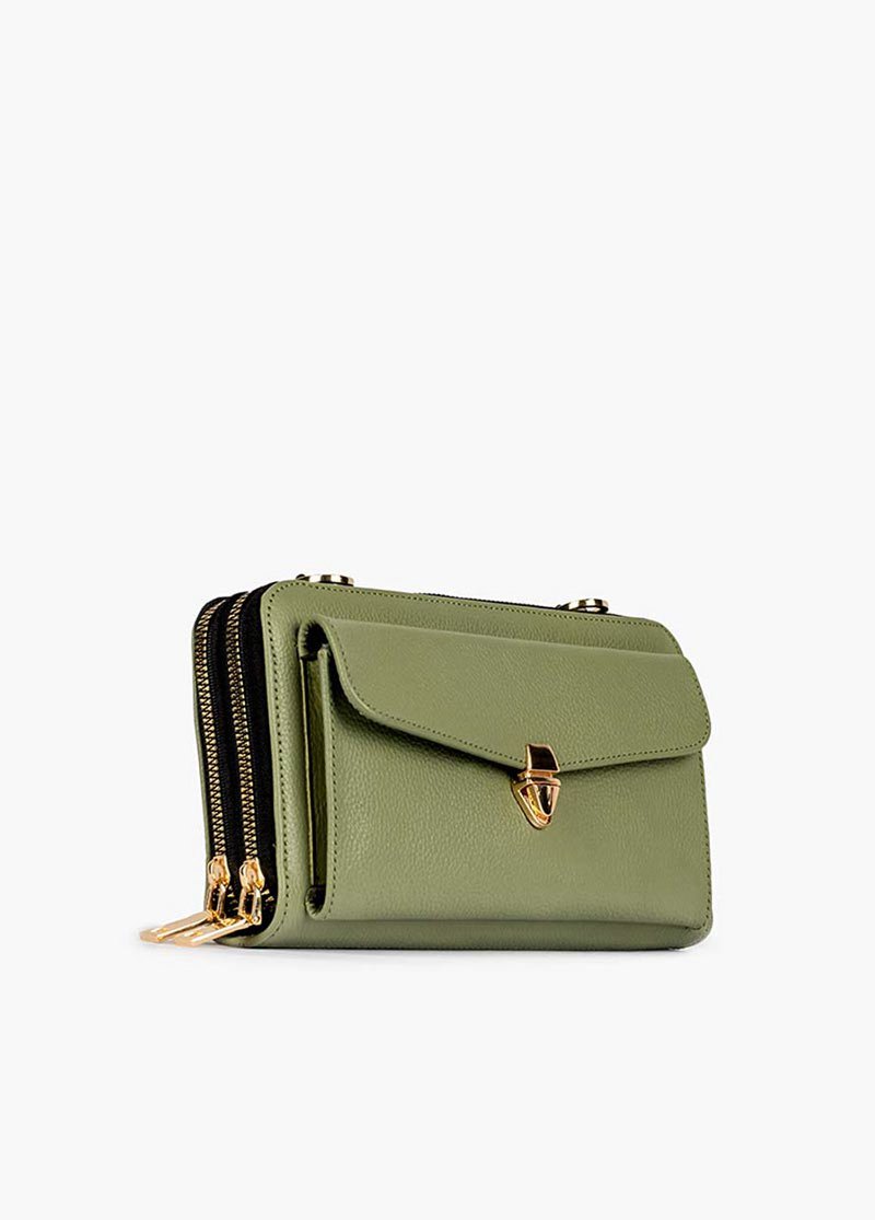 کیف چرم زنانه  BR 147