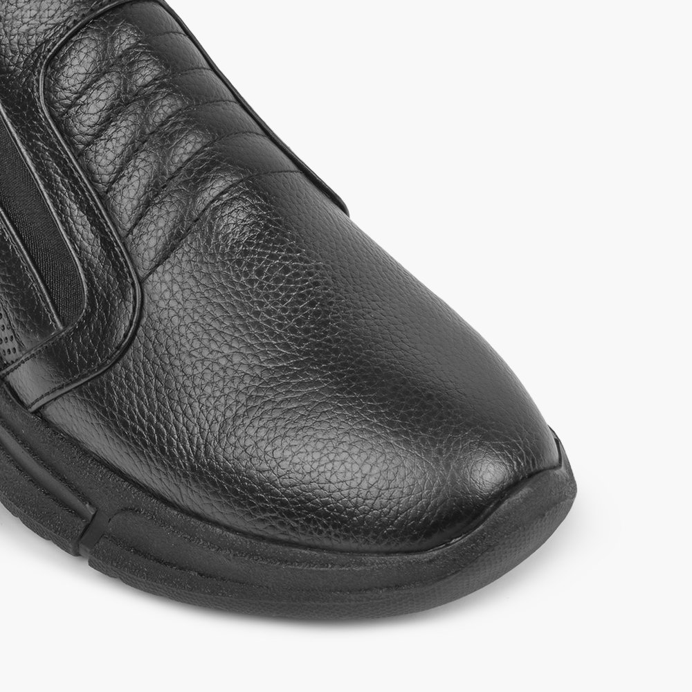 کفش چرم زنانه SA 385